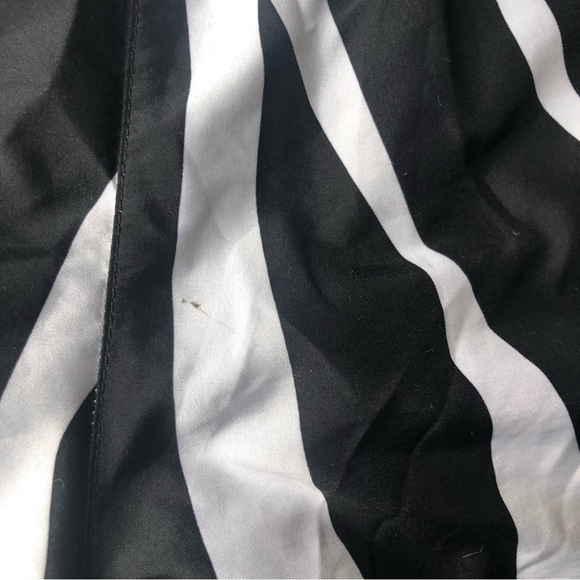 Adidas Black White and Blue running shorts - Picture 7 of 11